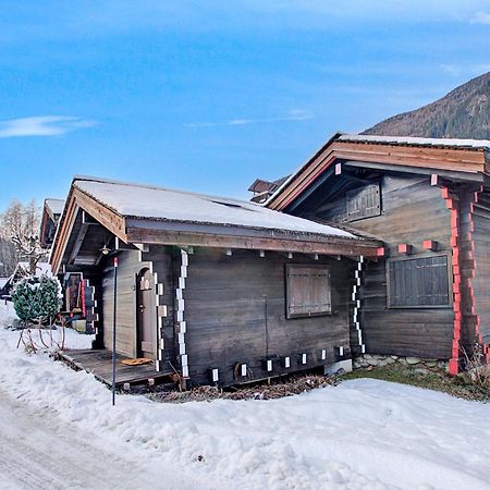 Mazot Du Mont-Blanc - Happy Rentals Chamonix Exterior photo