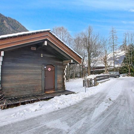 Mazot Du Mont-Blanc - Happy Rentals Chamonix Exterior photo