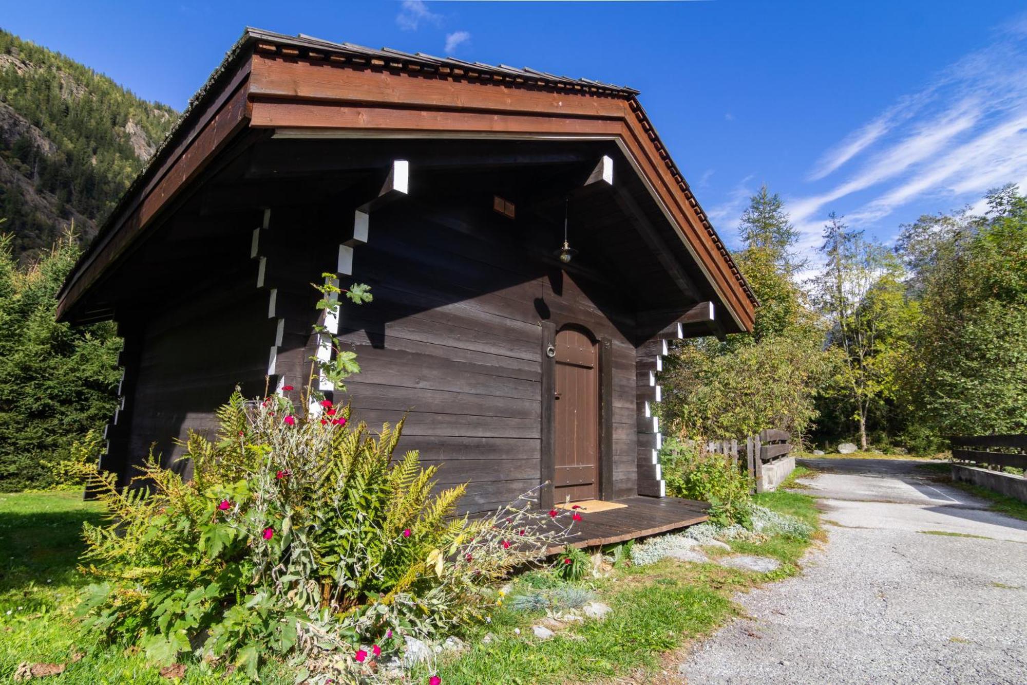 Mazot Du Mont-Blanc - Happy Rentals Chamonix Exterior photo