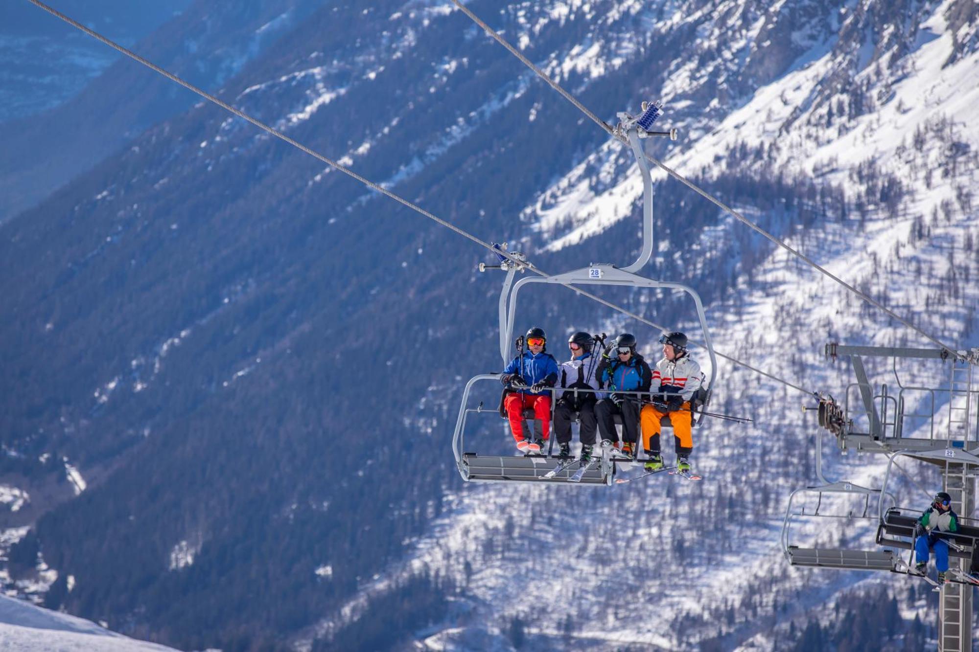 Mazot Du Mont-Blanc - Happy Rentals Chamonix Exterior photo