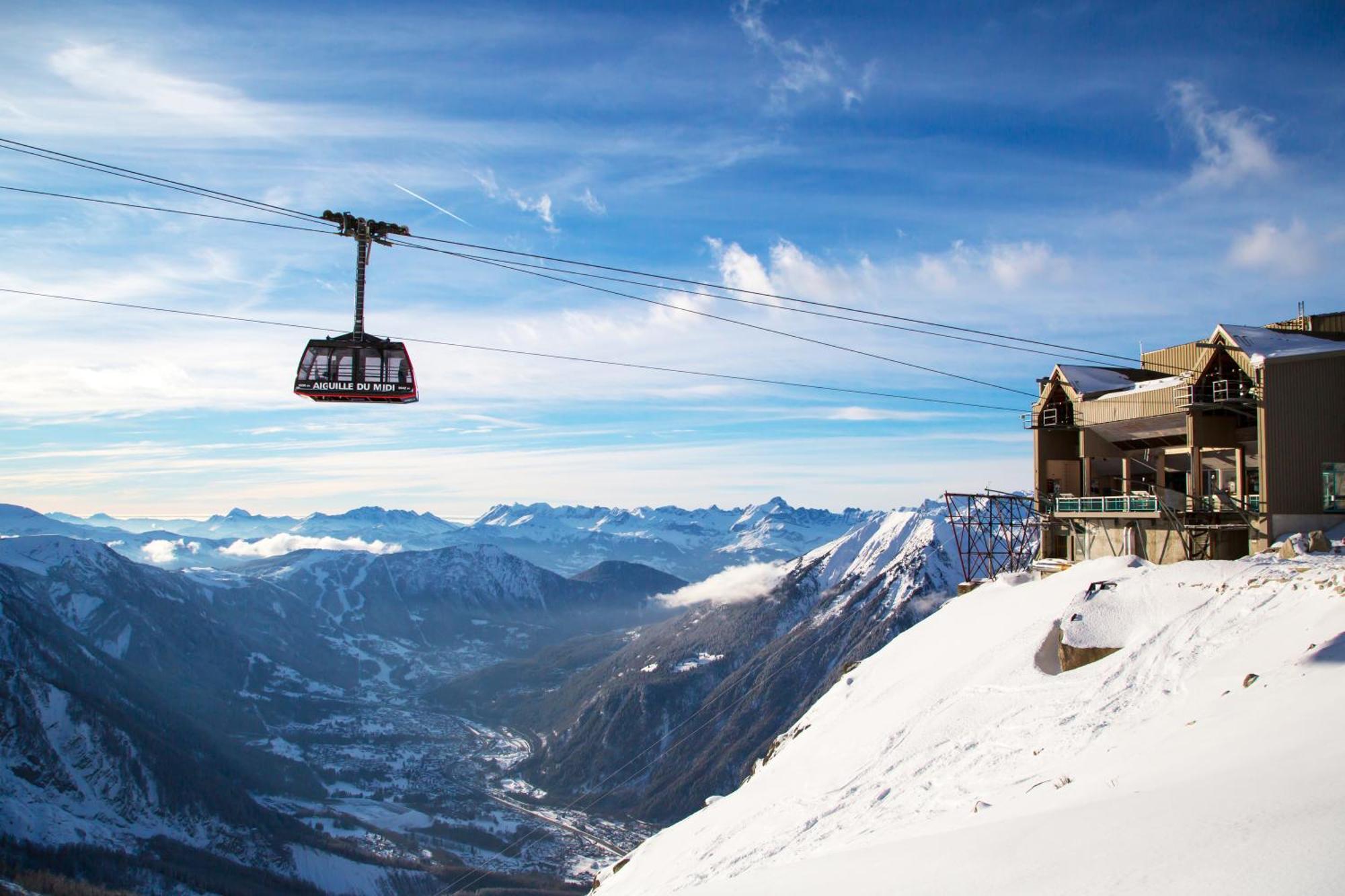 Mazot Du Mont-Blanc - Happy Rentals Chamonix Exterior photo